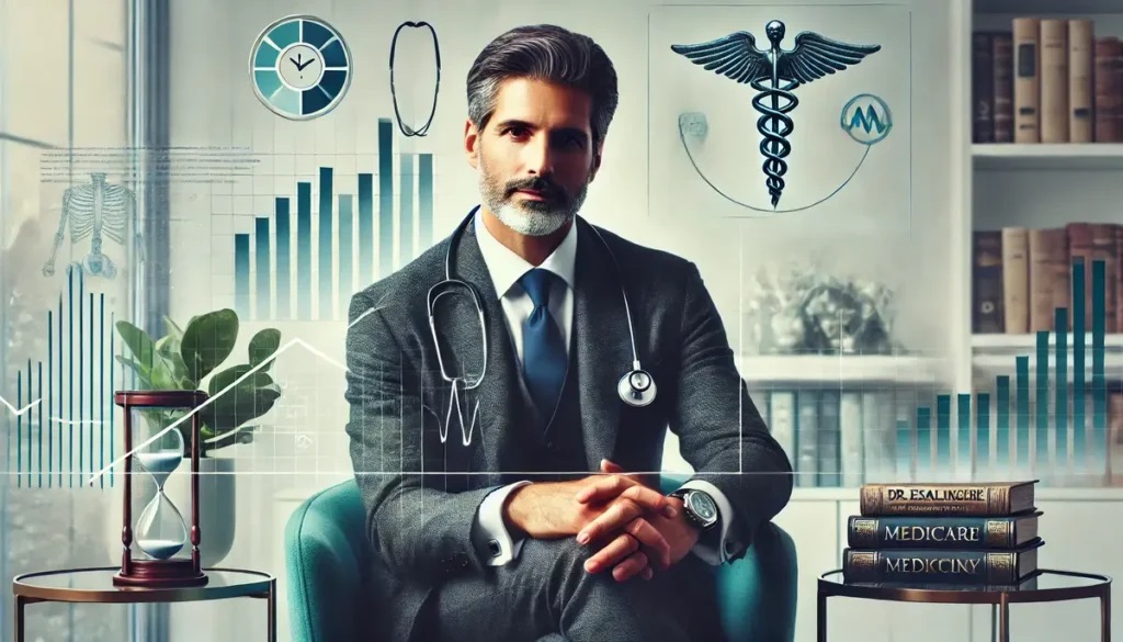 Dr. Ed Salinger Net Worth: Exploring His Journey, Career, and Wealth