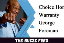 Choice Home Warranty George Foreman: Why This Partnership Matters for Homeowners 1 Seeking Reliable Protection