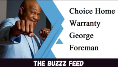 Choice Home Warranty George Foreman: Why This Partnership Matters for Homeowners 1 Seeking Reliable Protection