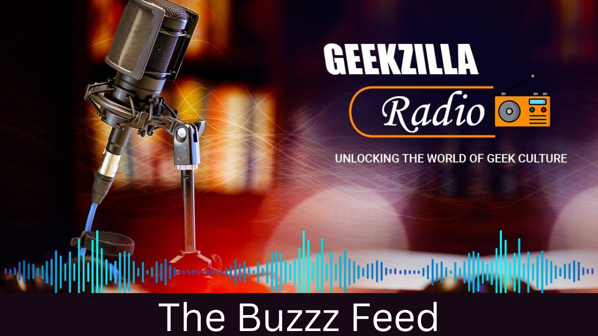 geekzilla radio