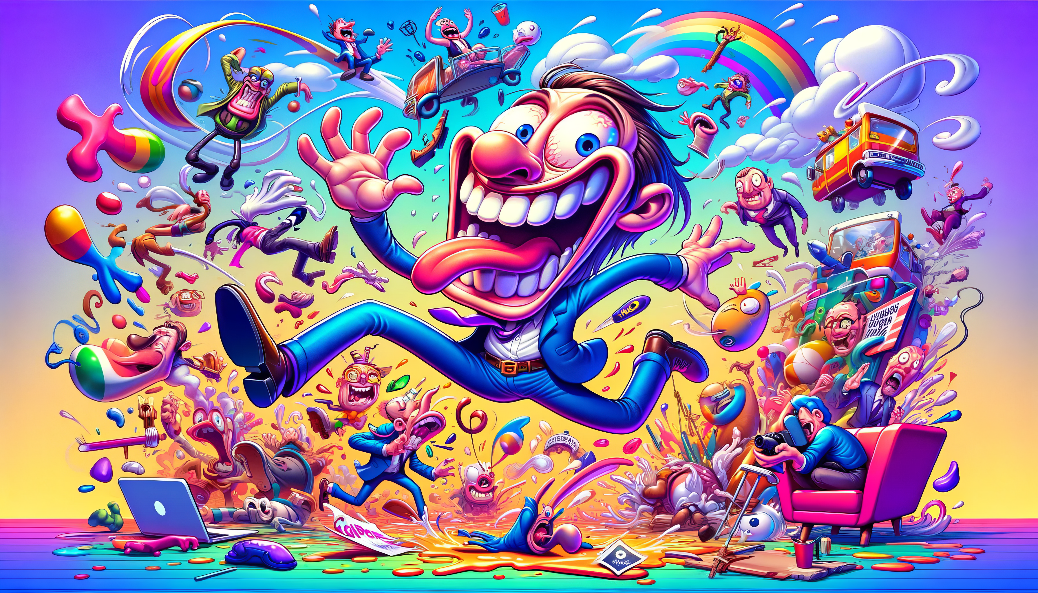Goofy Ahh Wallpaper: The Ultimate Guide to Quirky and Fun Backgrounds