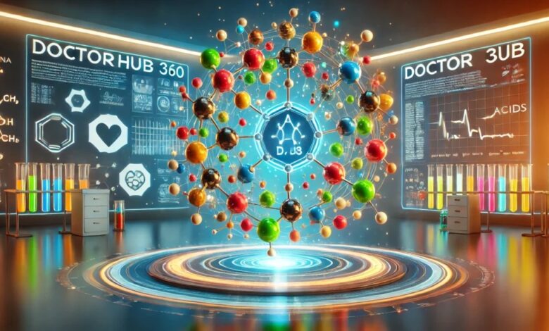 Unlocking the Power of DoctorHub360.com Amino Acids: A Deep Dive into Approach