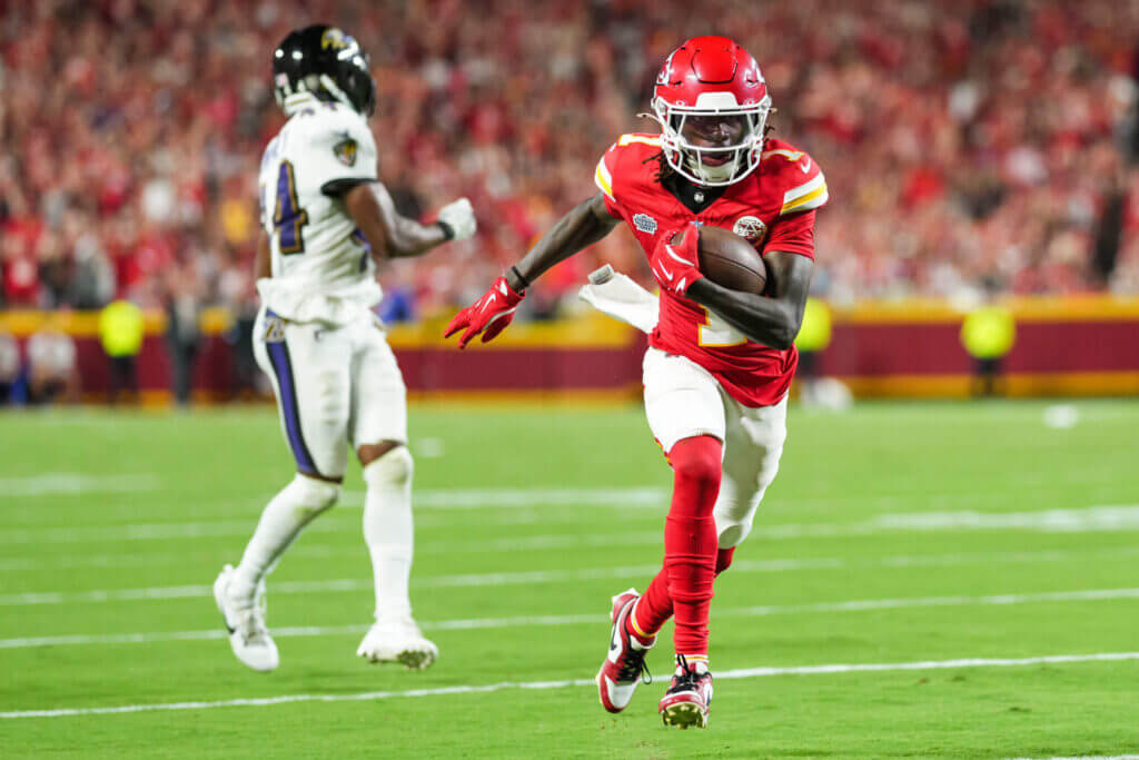Baltimore Ravens vs Kansas City Chiefs Match Player Stats: A Detailed Analysis