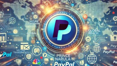 How Prince Narula Digital PayPal for a New Era of Online Transactions