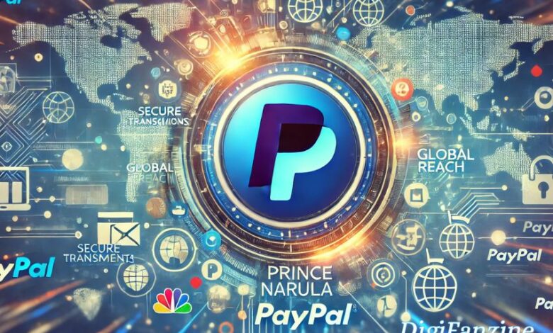 How Prince Narula Digital PayPal for a New Era of Online Transactions