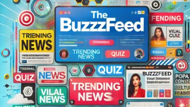 TheBuzzzFeed.com: Your Go-To Platform for Trending News and Viral Content