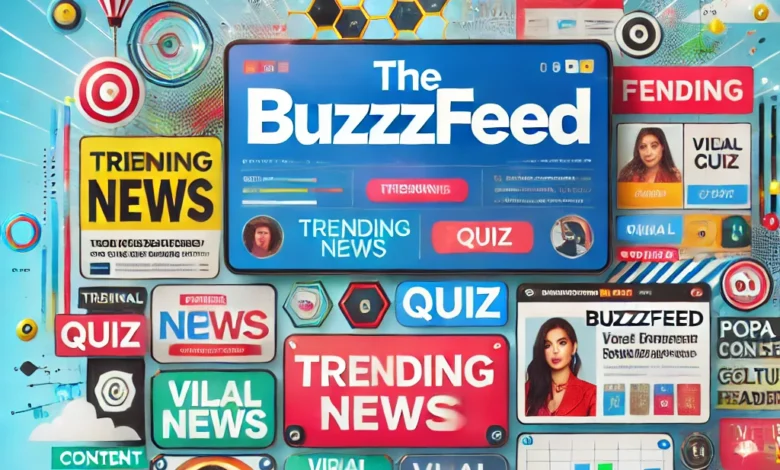 TheBuzzzFeed.com: Your Go-To Platform for Trending News and Viral Content