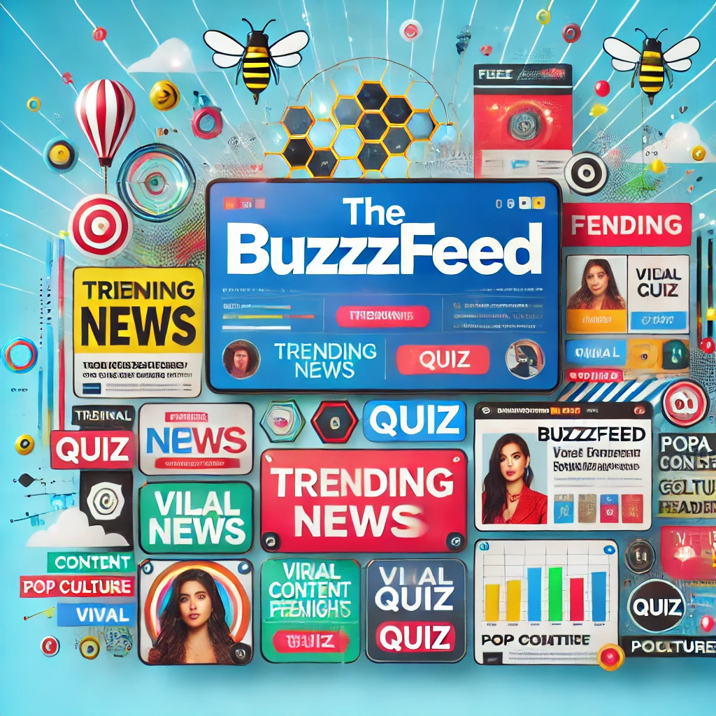 TheBuzzzFeed.com: Your Go-To Platform for Trending News and Viral Content