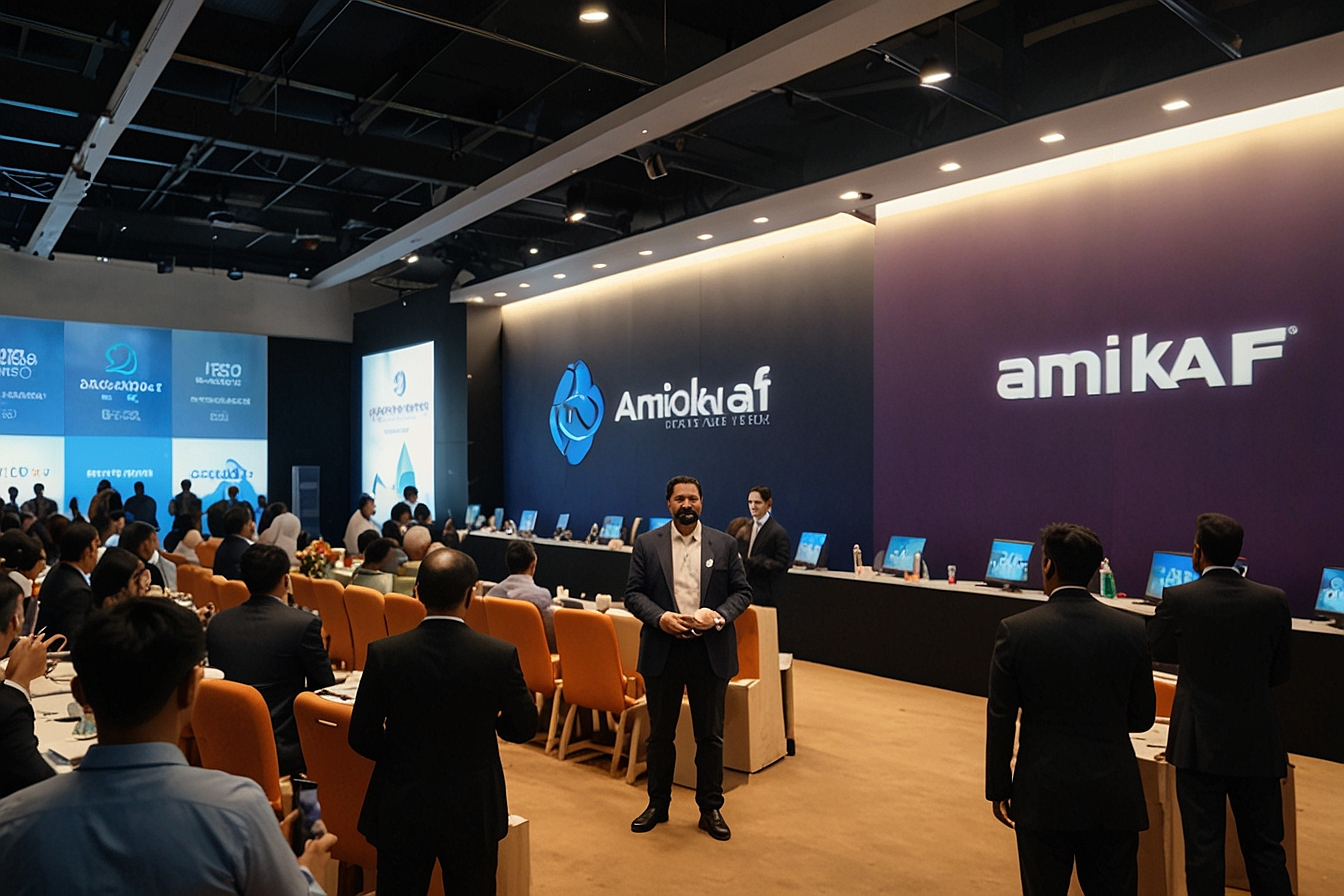 Exploring the Power and Potential of the Amikaf16: A Game-Changer in the Tech World
