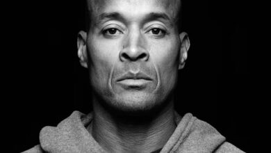 David Goggins: The Relentless Pursuit of Greatness