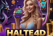 Discover Halte4D: Your Ultimate Online Slot Destination