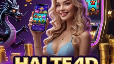 Discover Halte4D: Your Ultimate Online Slot Destination