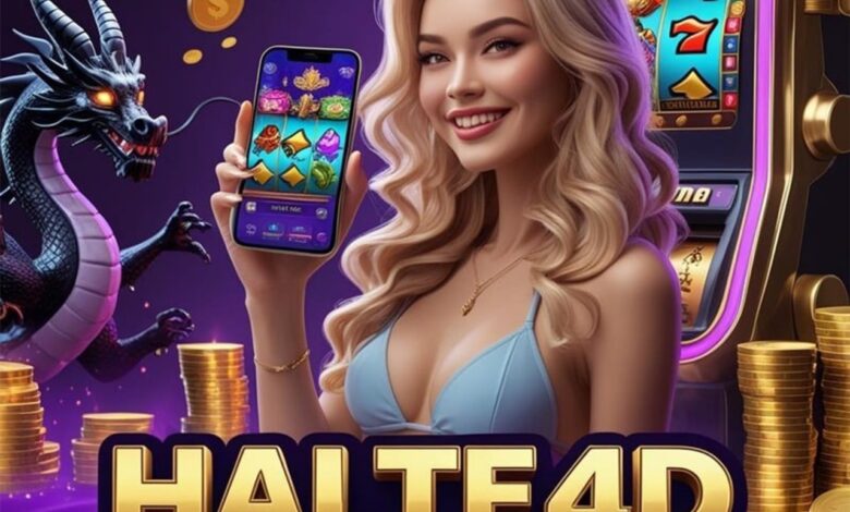 Discover Halte4D: Your Ultimate Online Slot Destination Discover Halte4D: Your Ultimate Online Slot Destination