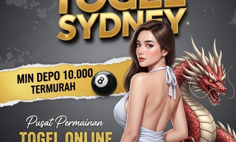 Togel Sydney: A Popular Lottery Game in Indonesia Togel Sydney: A Popular Lottery Game in Indonesia