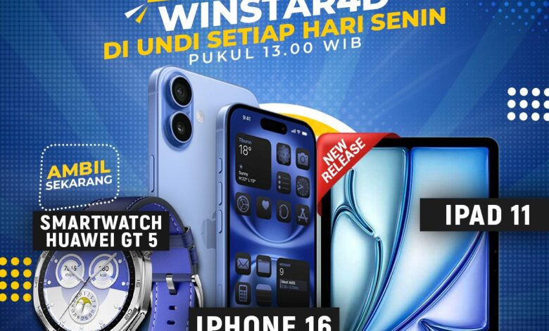 WinStar4D: A Trusted Name in Online Gaming and Lottery Entertainment