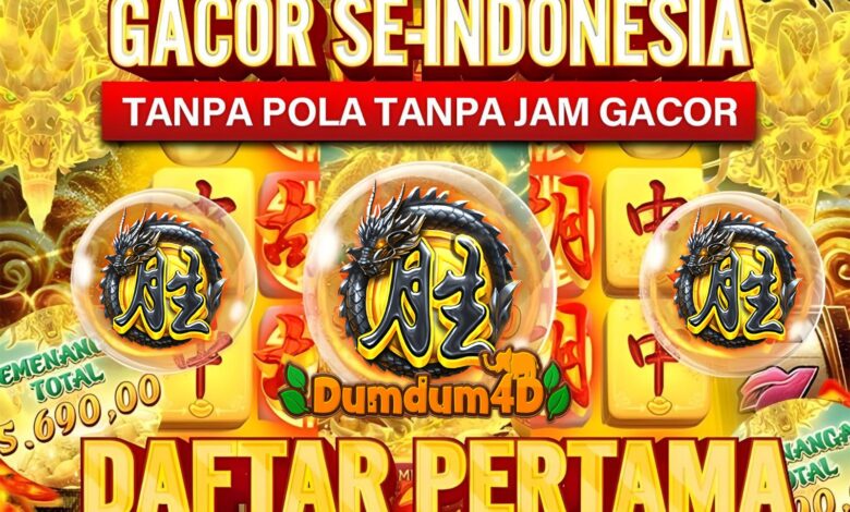 Dumdum4D: A Unique Online Lottery Experience in Indonesia Dumdum4D: A Unique Online Lottery Experience in Indonesia