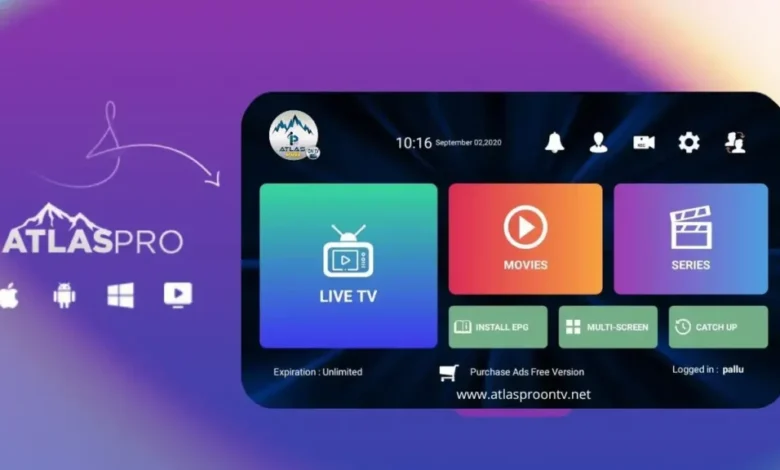 Discover the Power of Atlas Pro IPTV: A Premium Streaming Experience Discover the Power of Atlas Pro IPTV: A Premium Streaming Experience