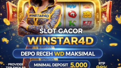 Winstar4D: A Modern Platform for Lottery Enthusiasts