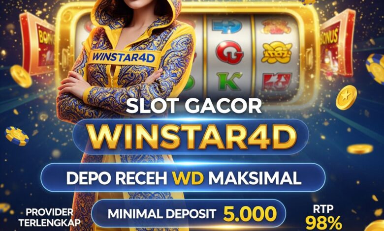 Winstar4D: A Modern Platform for Lottery Enthusiasts