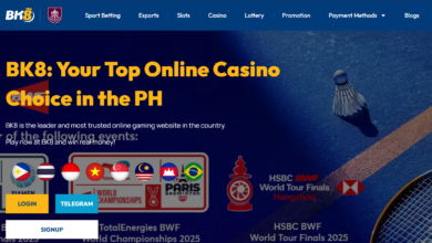 BK8 Casino: A Modern Gaming Experience in the Digital Era